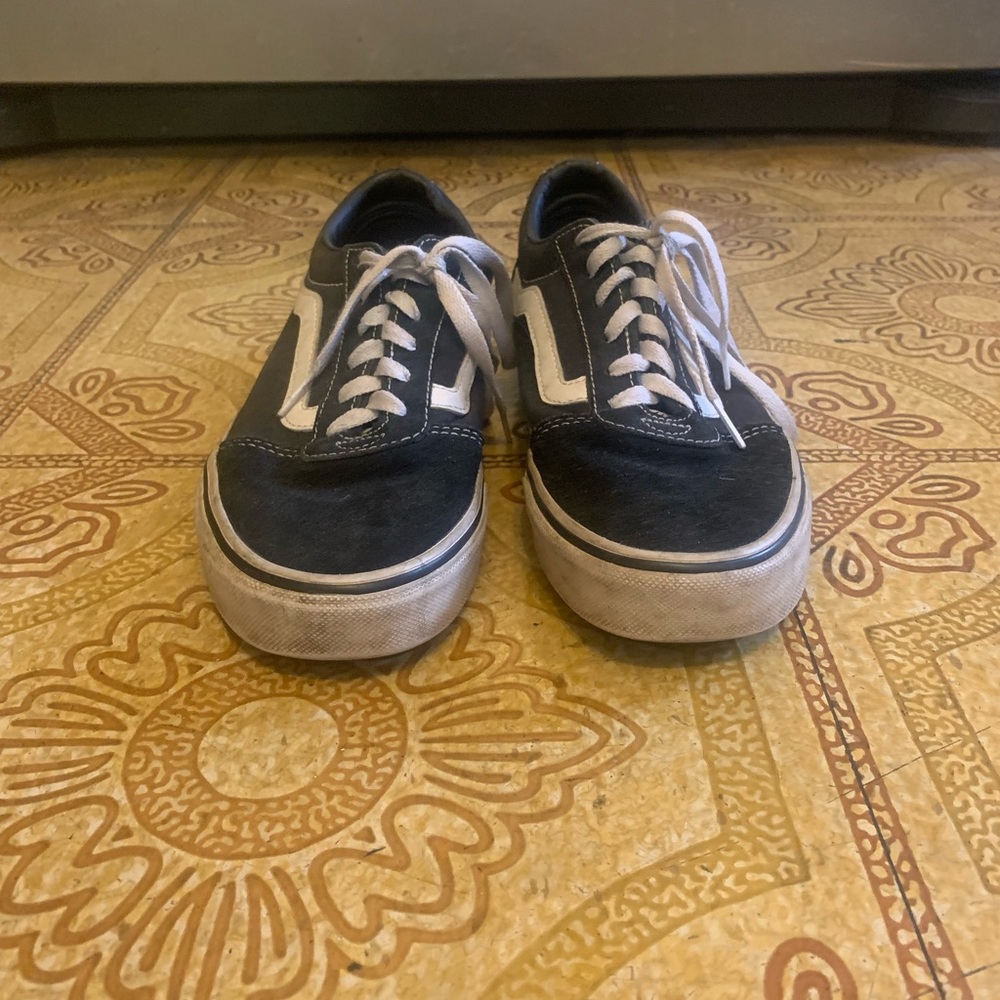 Old Skool Vans